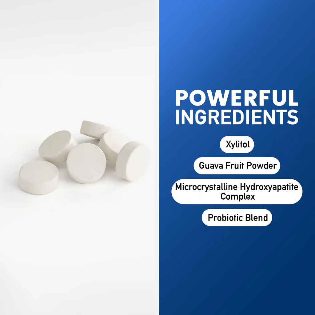Dental + Oral Health Chewables