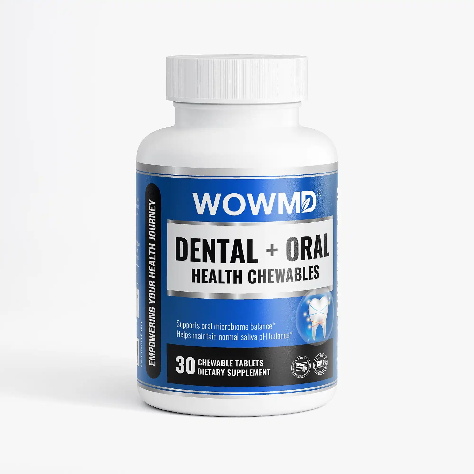 Dental + Oral Health Chewables