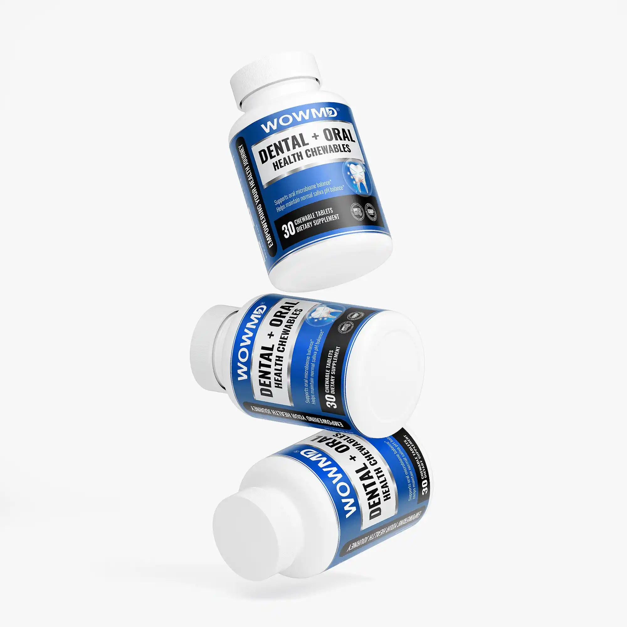 Dental + Oral Health Chewables