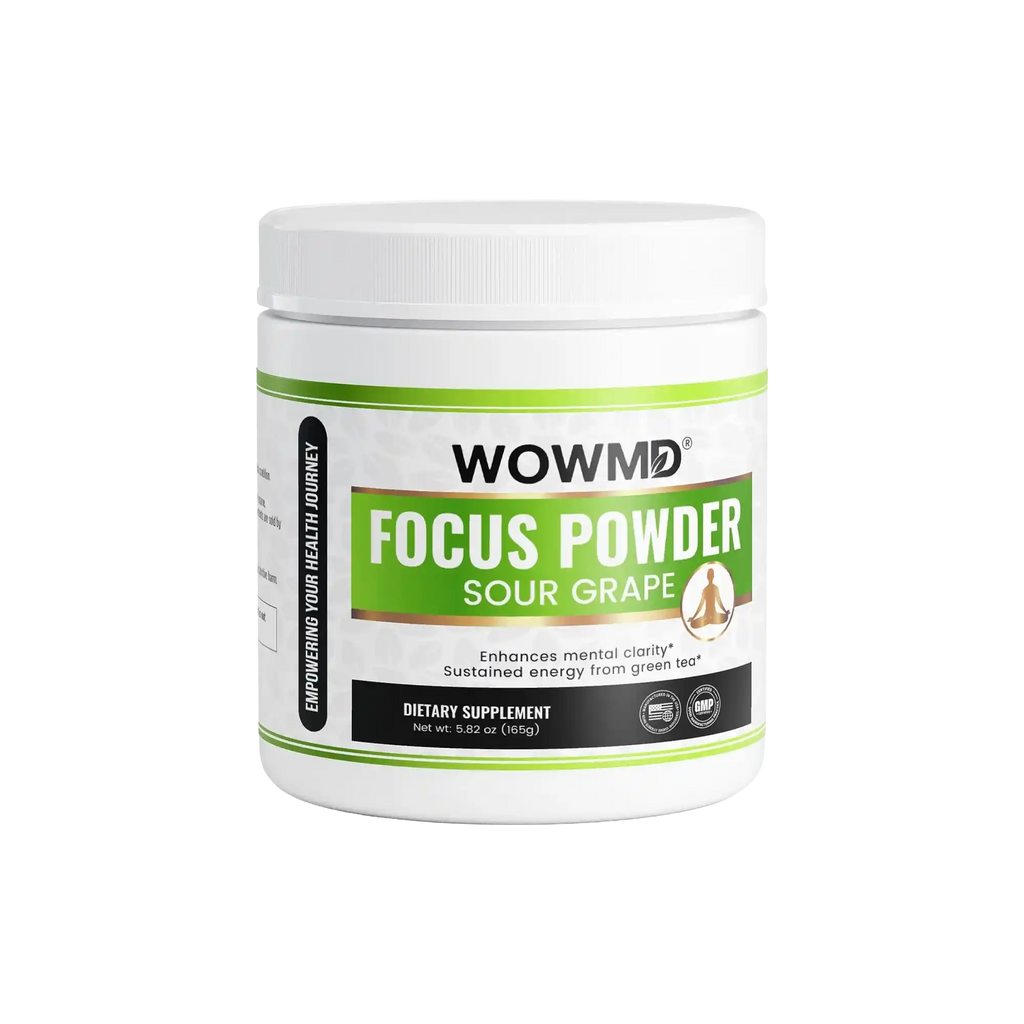Focus Powder (Sour Grape)