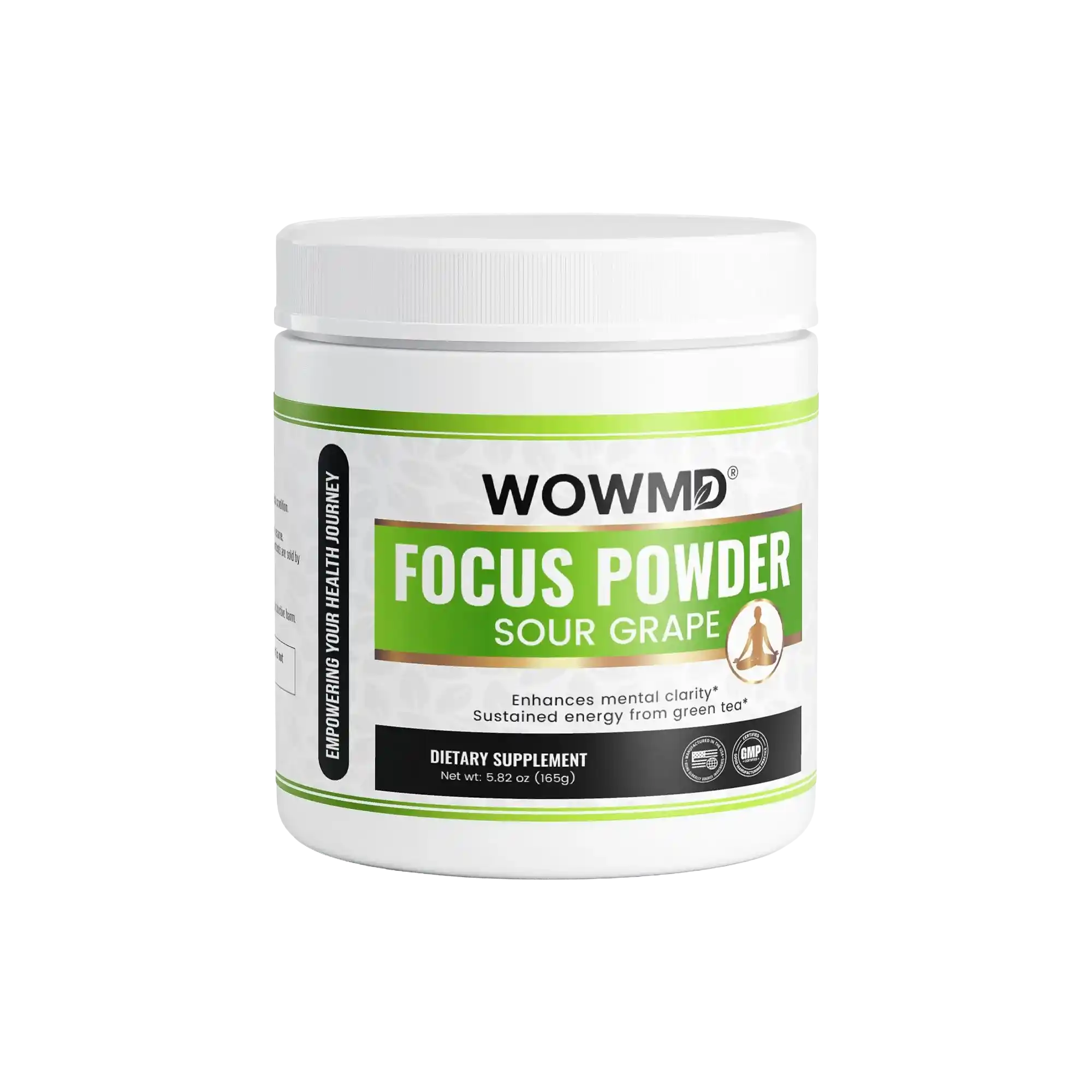 Focus Powder (Sour Grape)