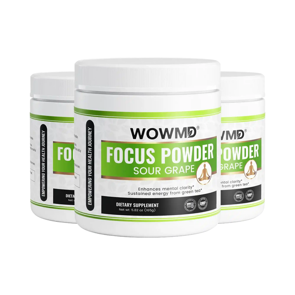 Focus Powder (Sour Grape)