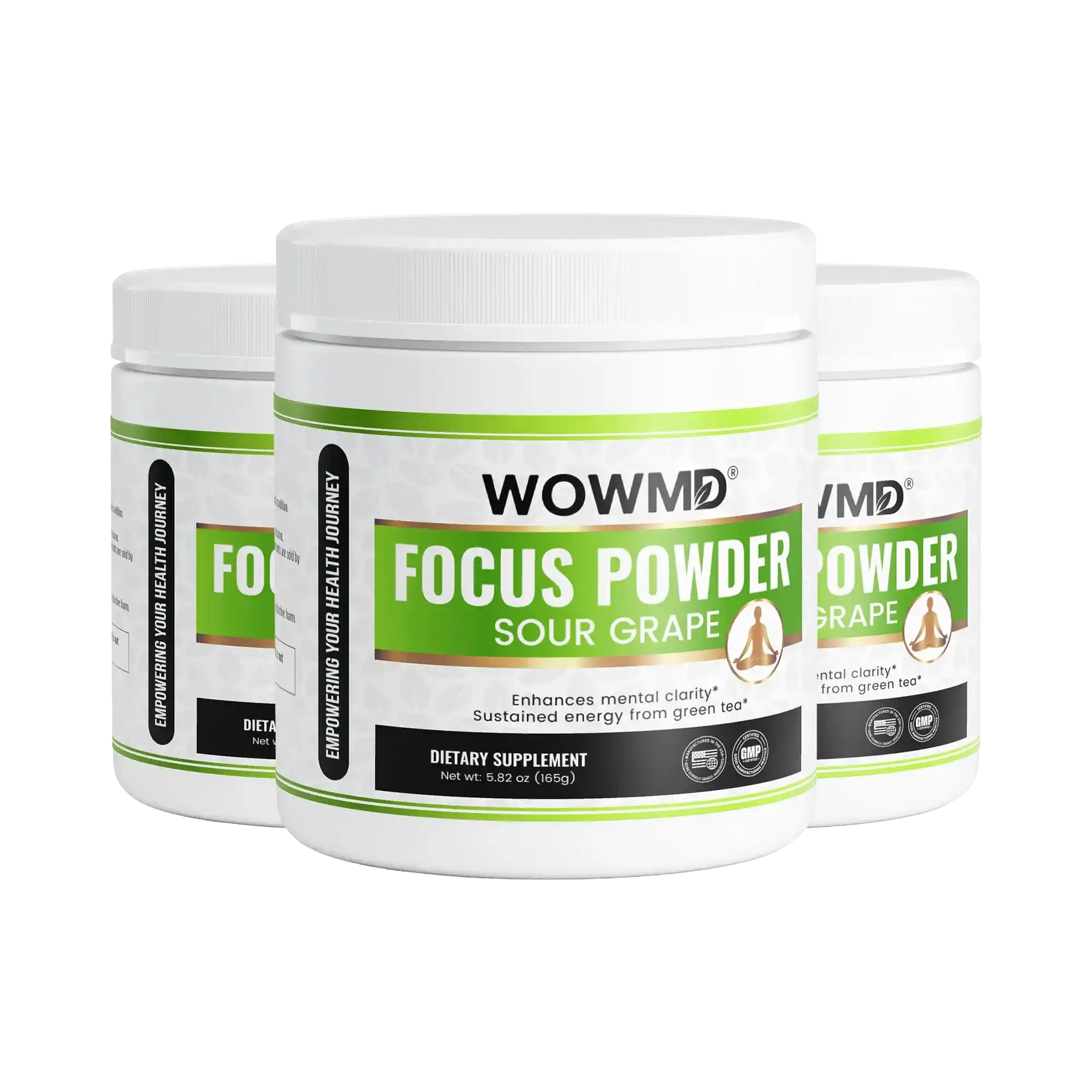 Focus Powder (Sour Grape)