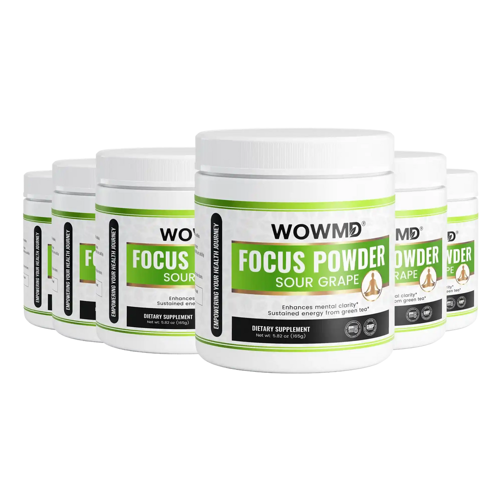 Focus Powder (Sour Grape)