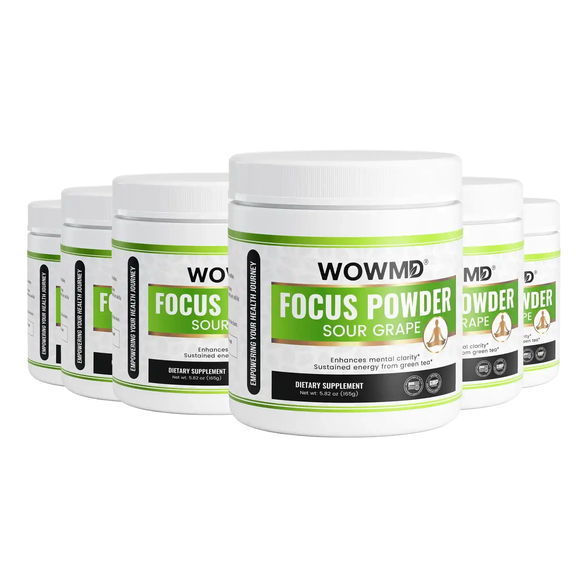 Focus Powder (Sour Grape)
