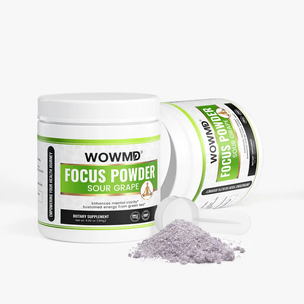 Focus Powder (Sour Grape)