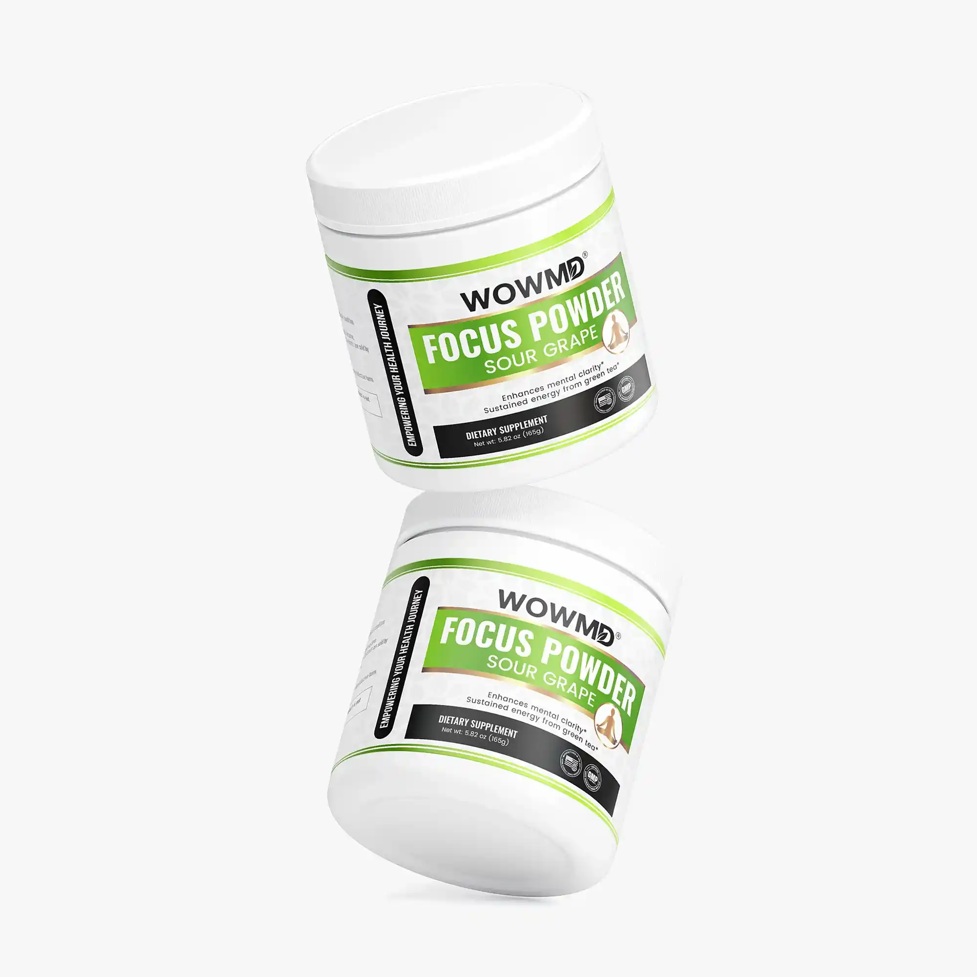 Focus Powder (Sour Grape)
