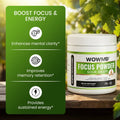 Focus Powder (Sour Grape)