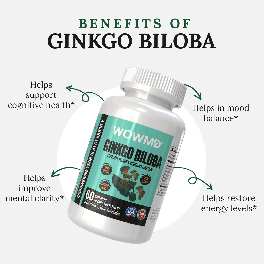 Ginkgo Biloba