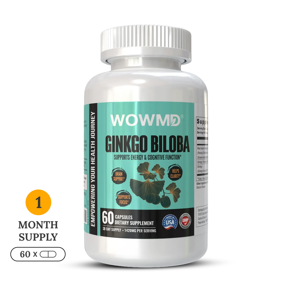 Ginkgo Biloba