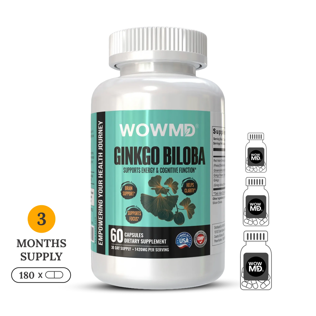 Ginkgo Biloba