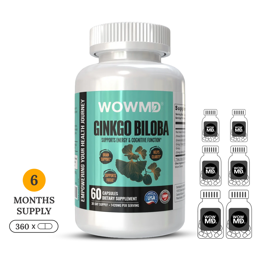 Ginkgo Biloba