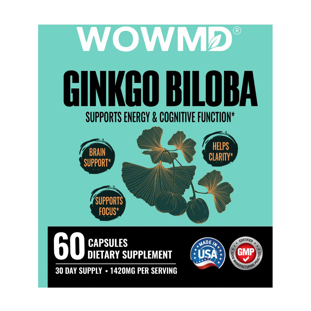 Ginkgo Biloba
