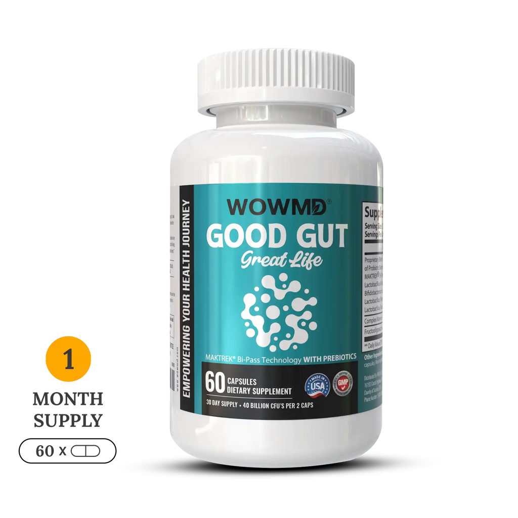 Good Gut Great Life