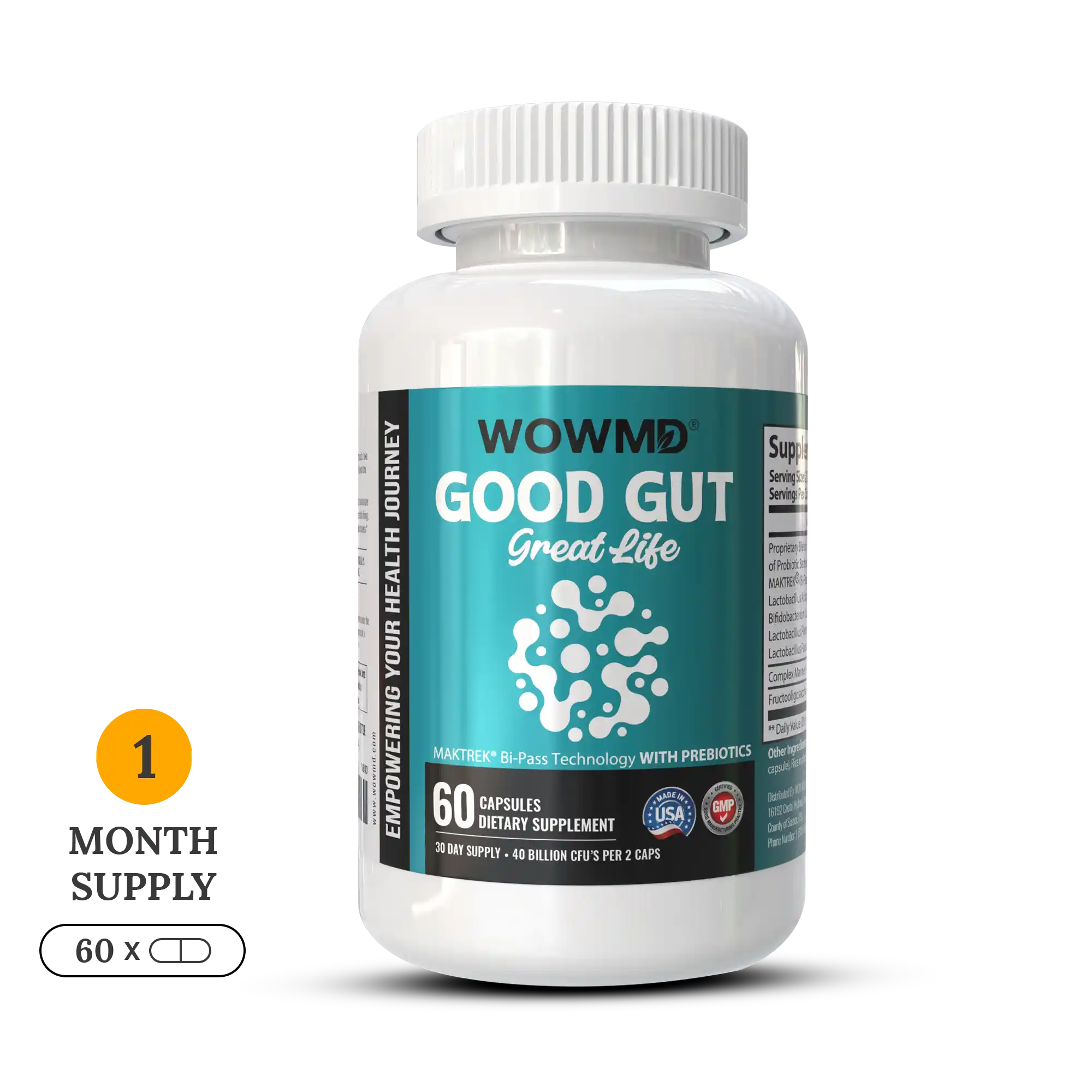 Good Gut Great Life