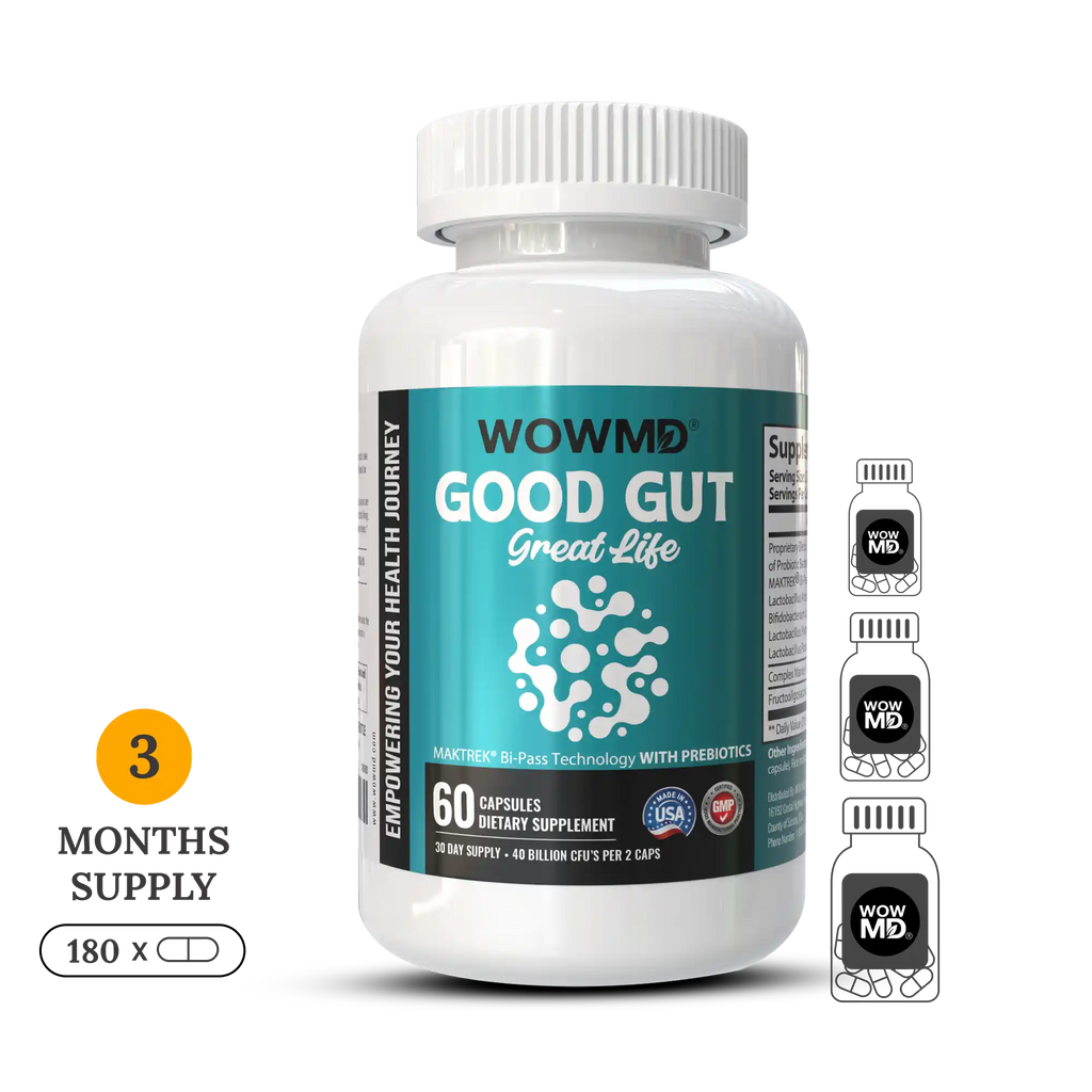 Good Gut Great Life