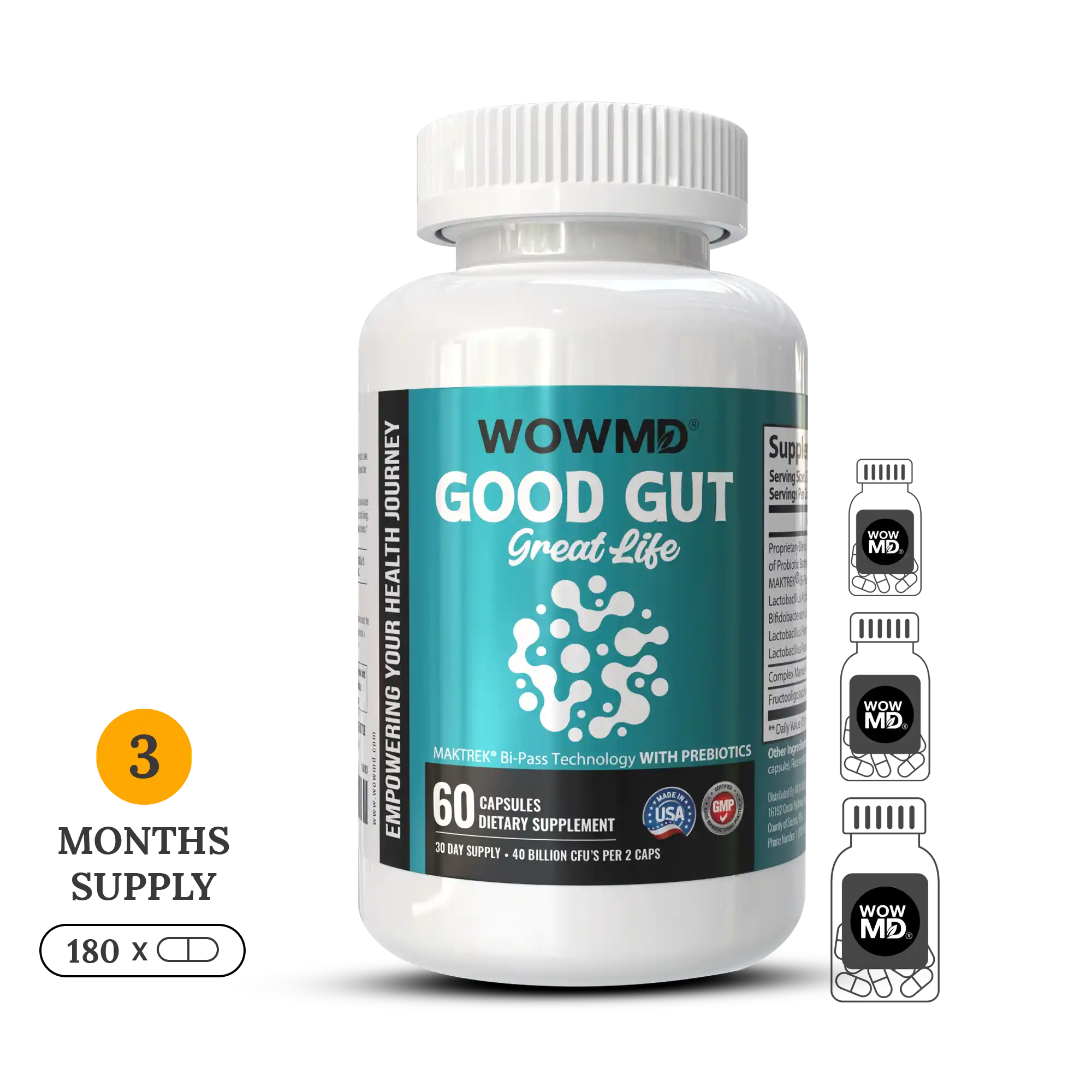 Good Gut Great Life