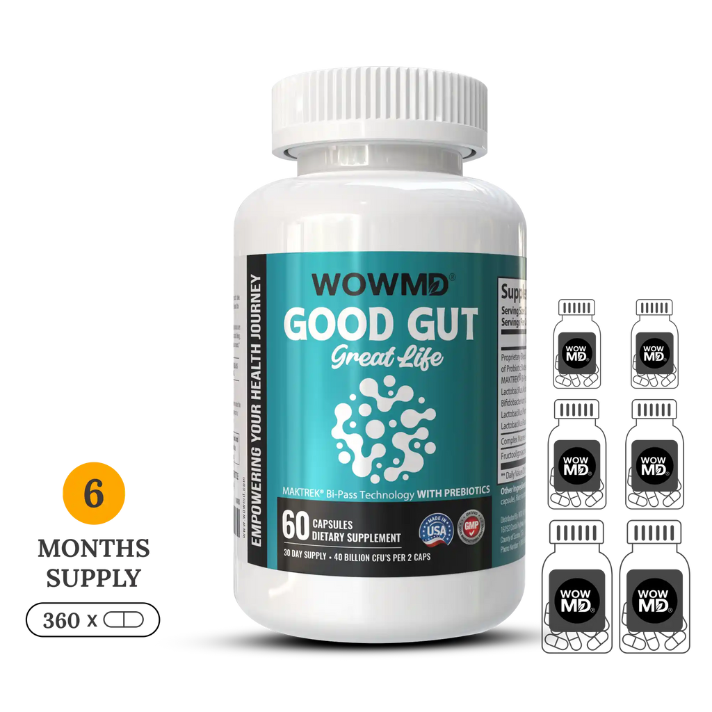 Good Gut Great Life