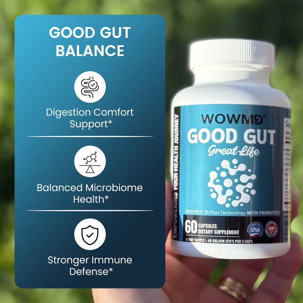 Good Gut Great Life