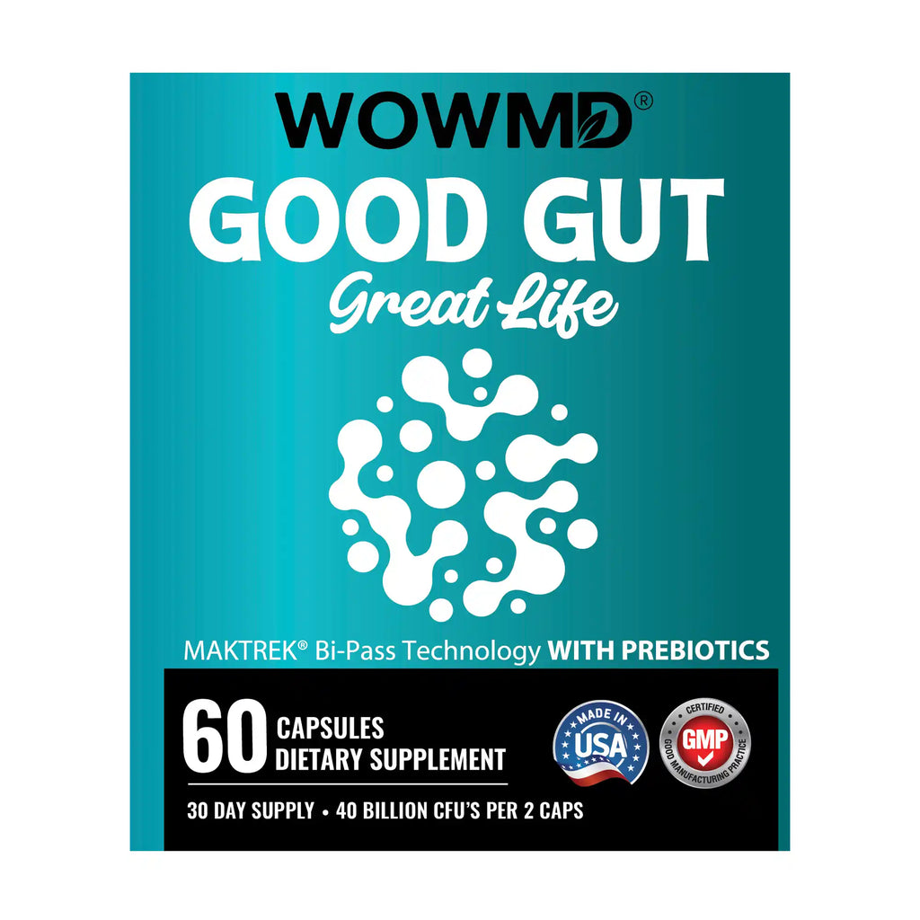 Good Gut Great Life