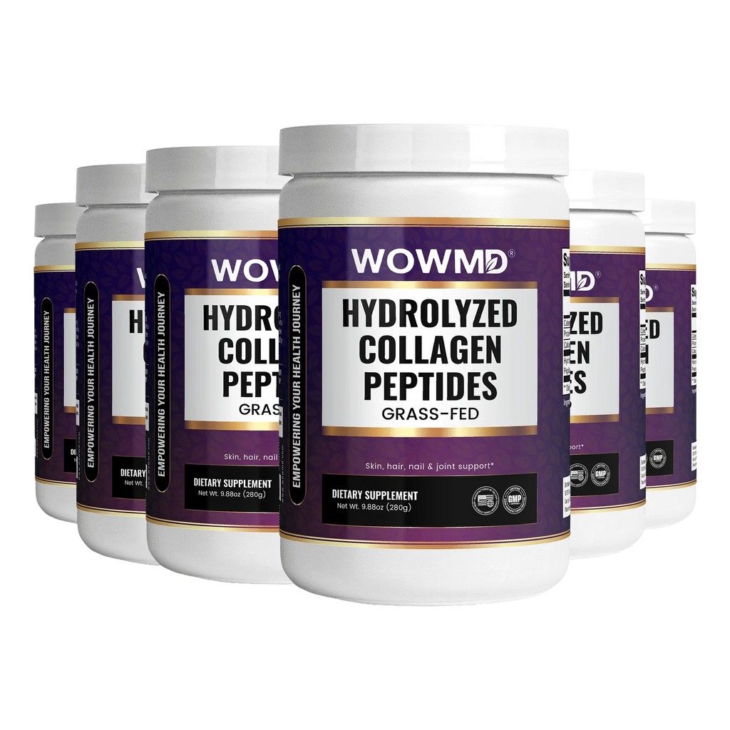 Grass-Fed Hydrolyzed Collagen Peptides