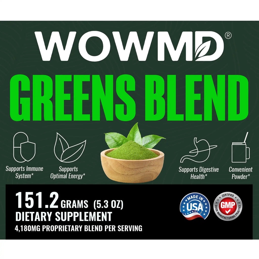 Greens Blend