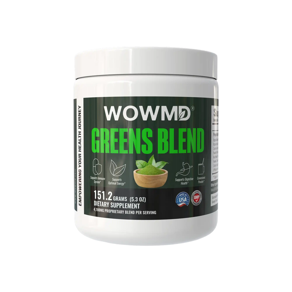Greens Blend