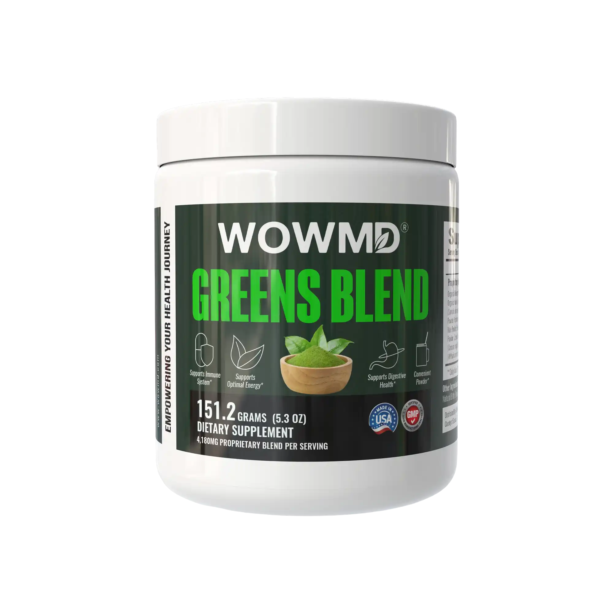 Greens Blend