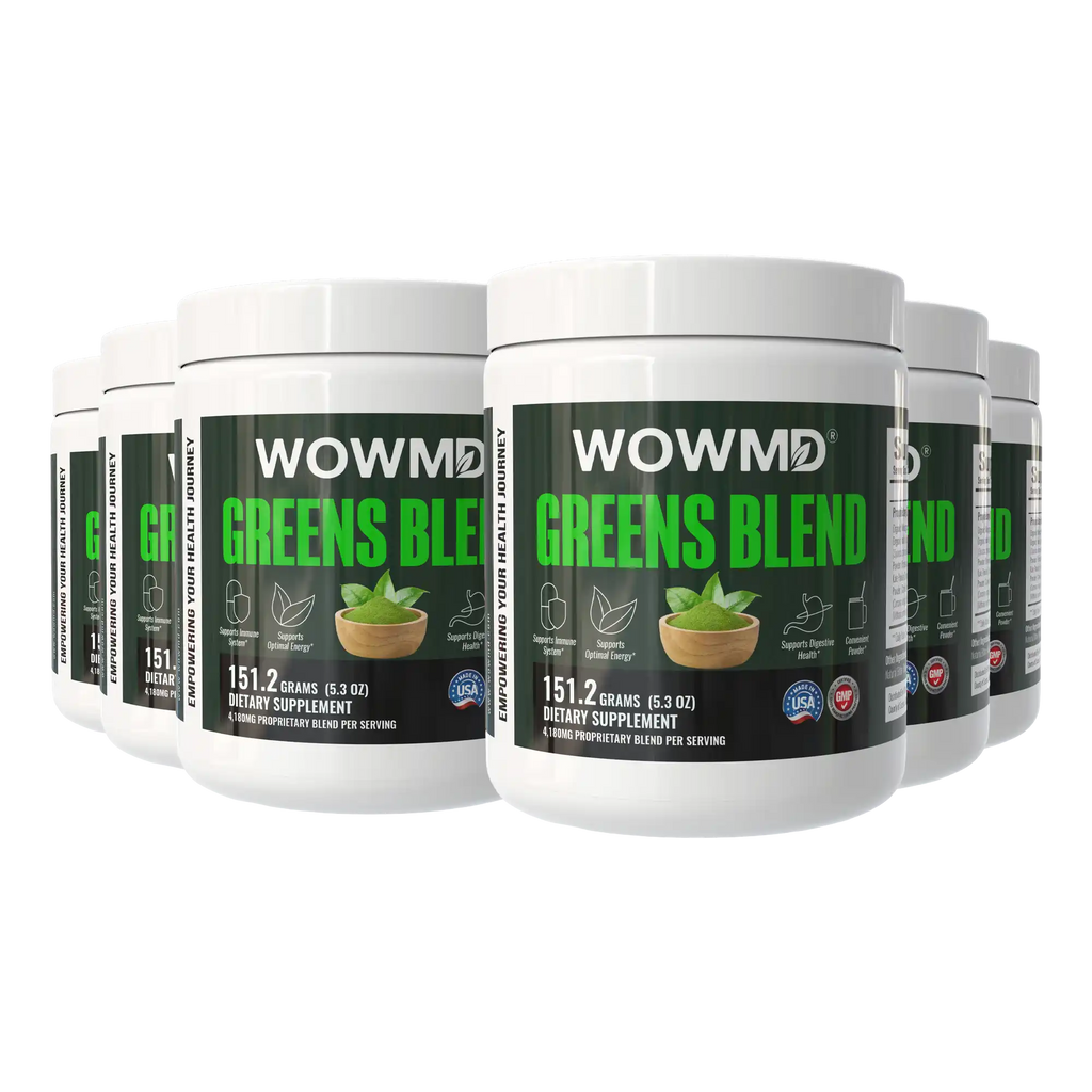 Greens Blend