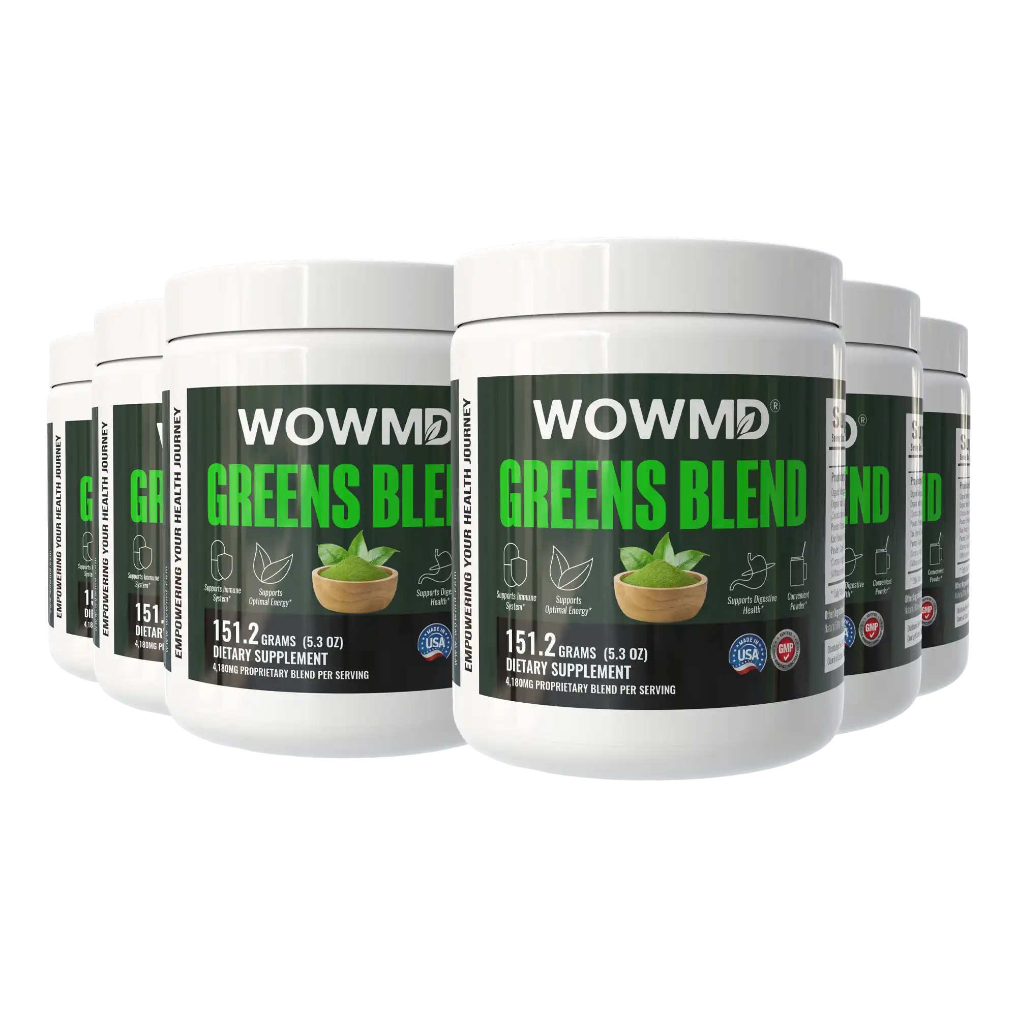 Greens Blend