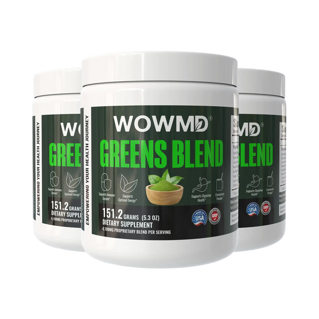 Greens Blend