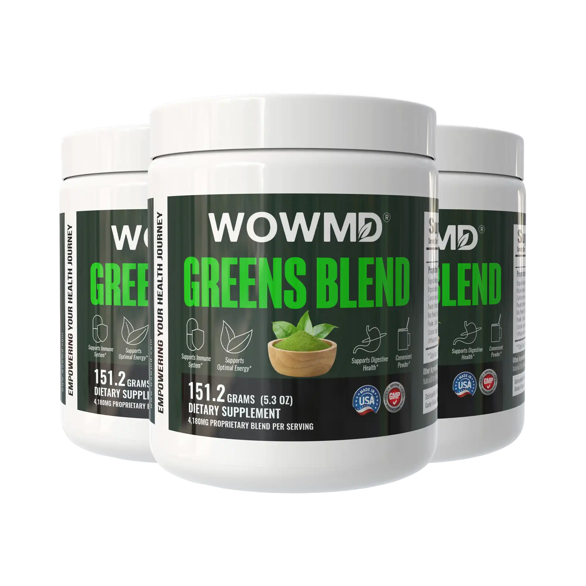 Greens Blend