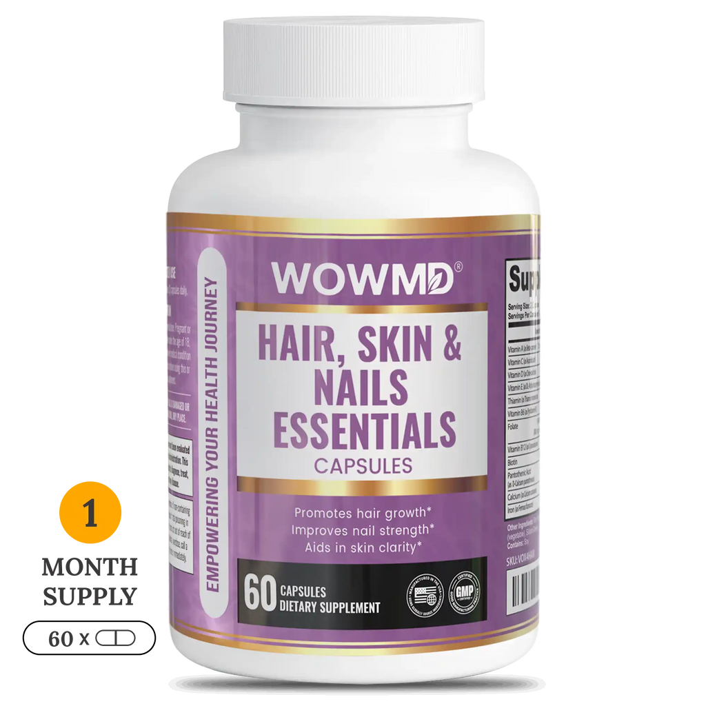 Hair, Skin and Nails Essentials