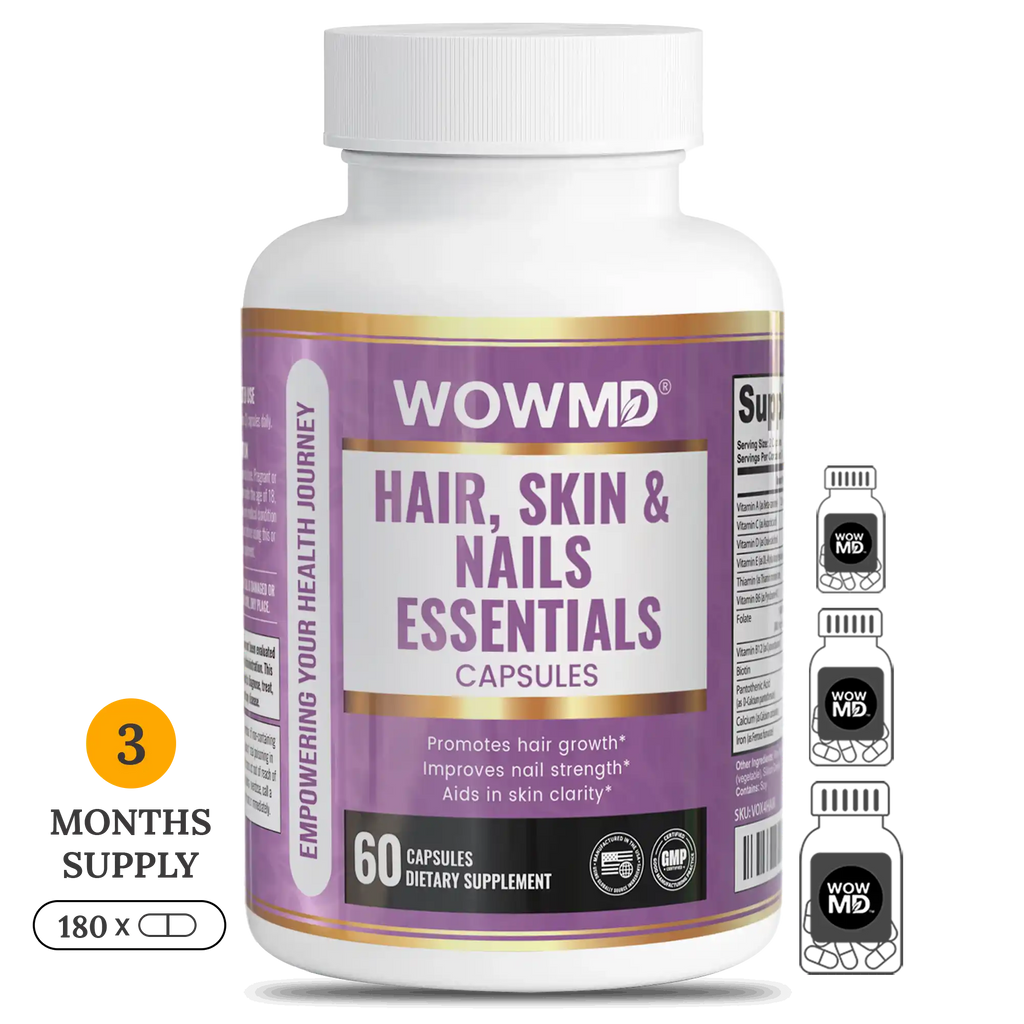 Hair, Skin and Nails Essentials