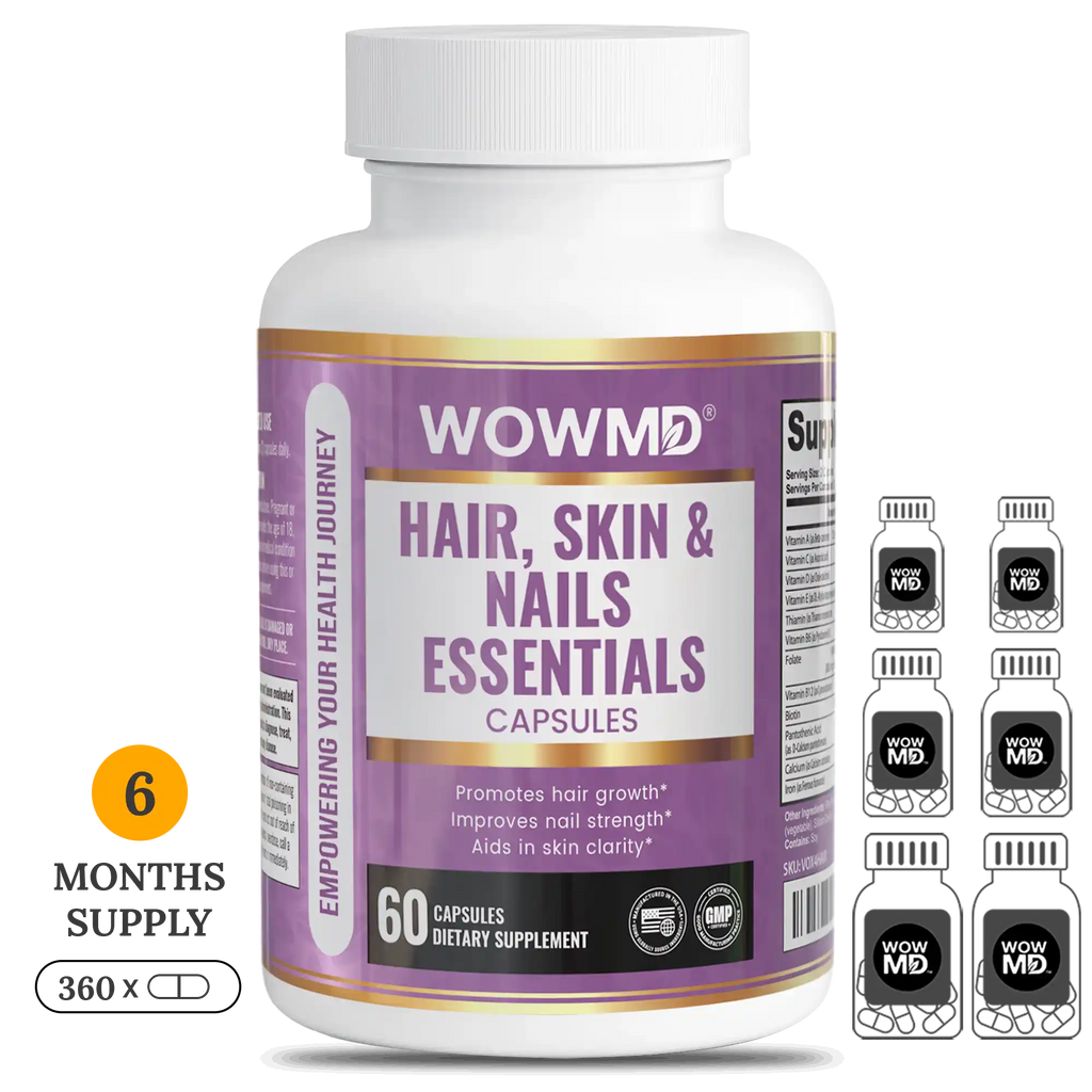 Hair, Skin and Nails Essentials