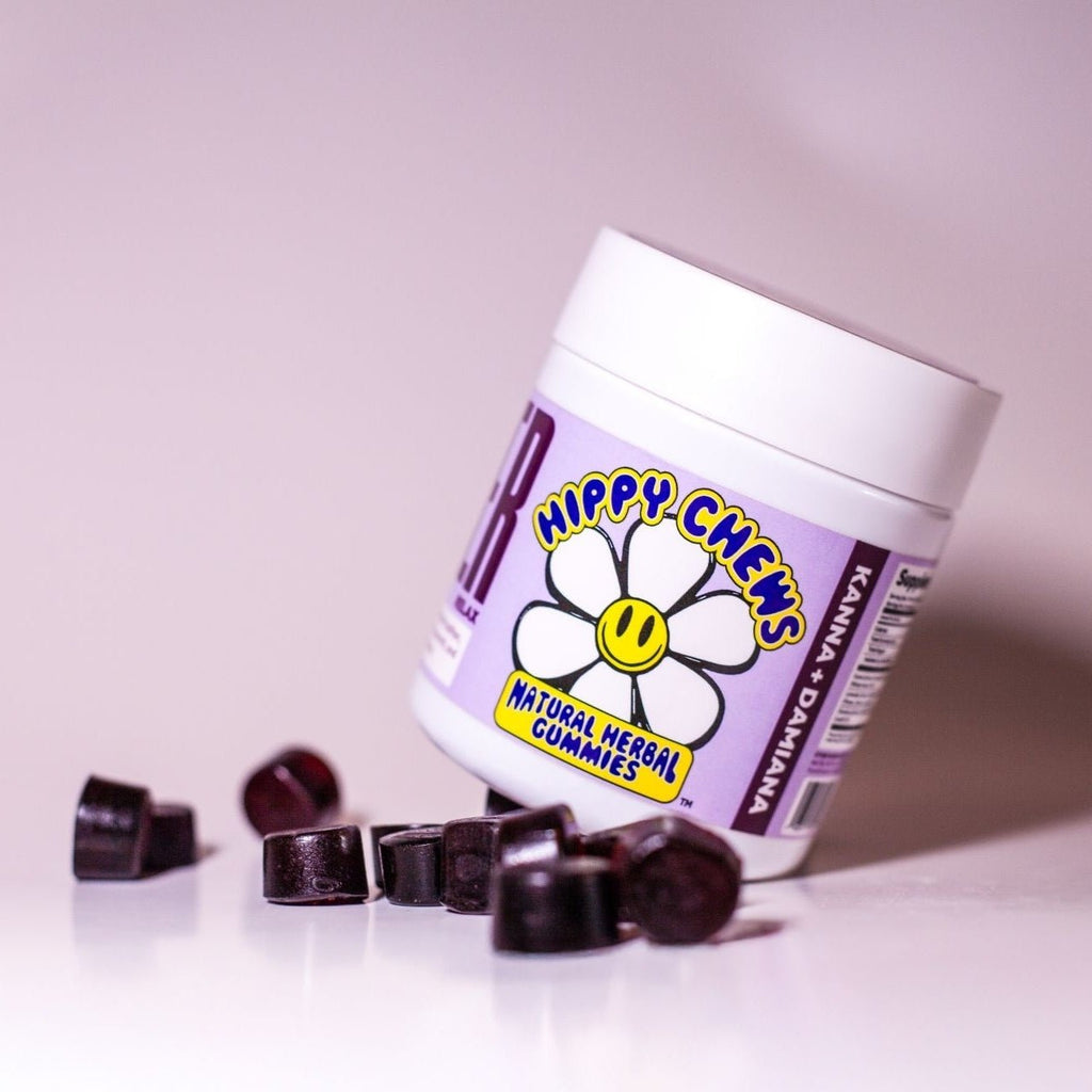 Hippy Chews Lavender Gummies