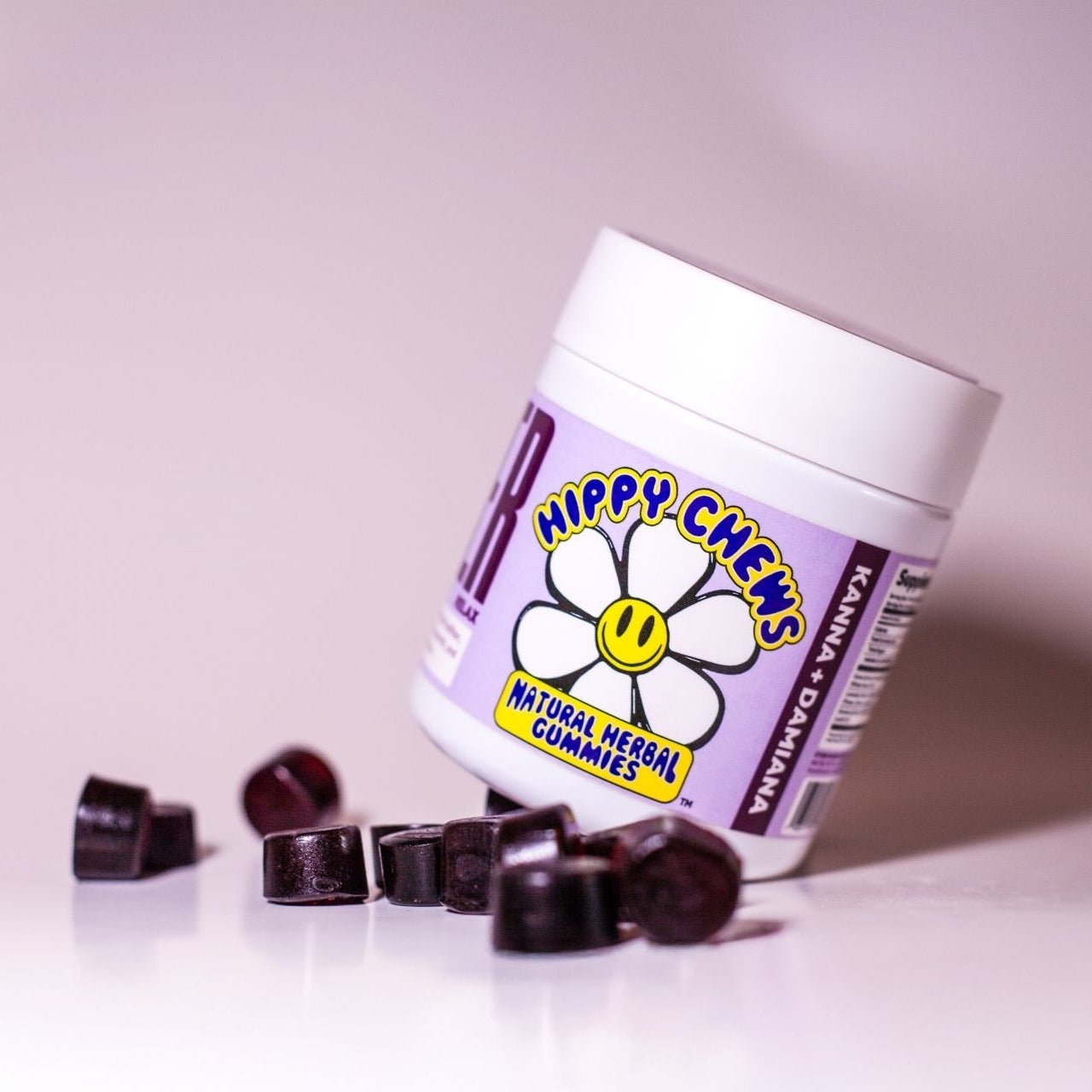 Hippy Chews Lavender Gummies