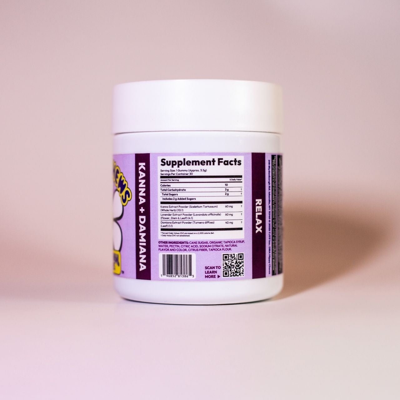 Hippy Chews Lavender Gummies