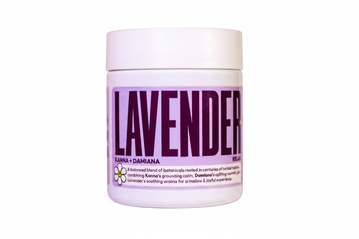 Hippy Chews Lavender Gummies