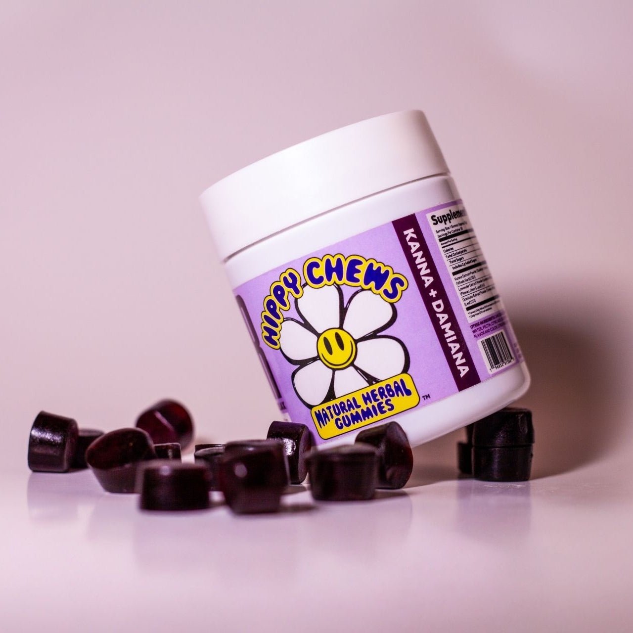Hippy Chews Lavender Gummies