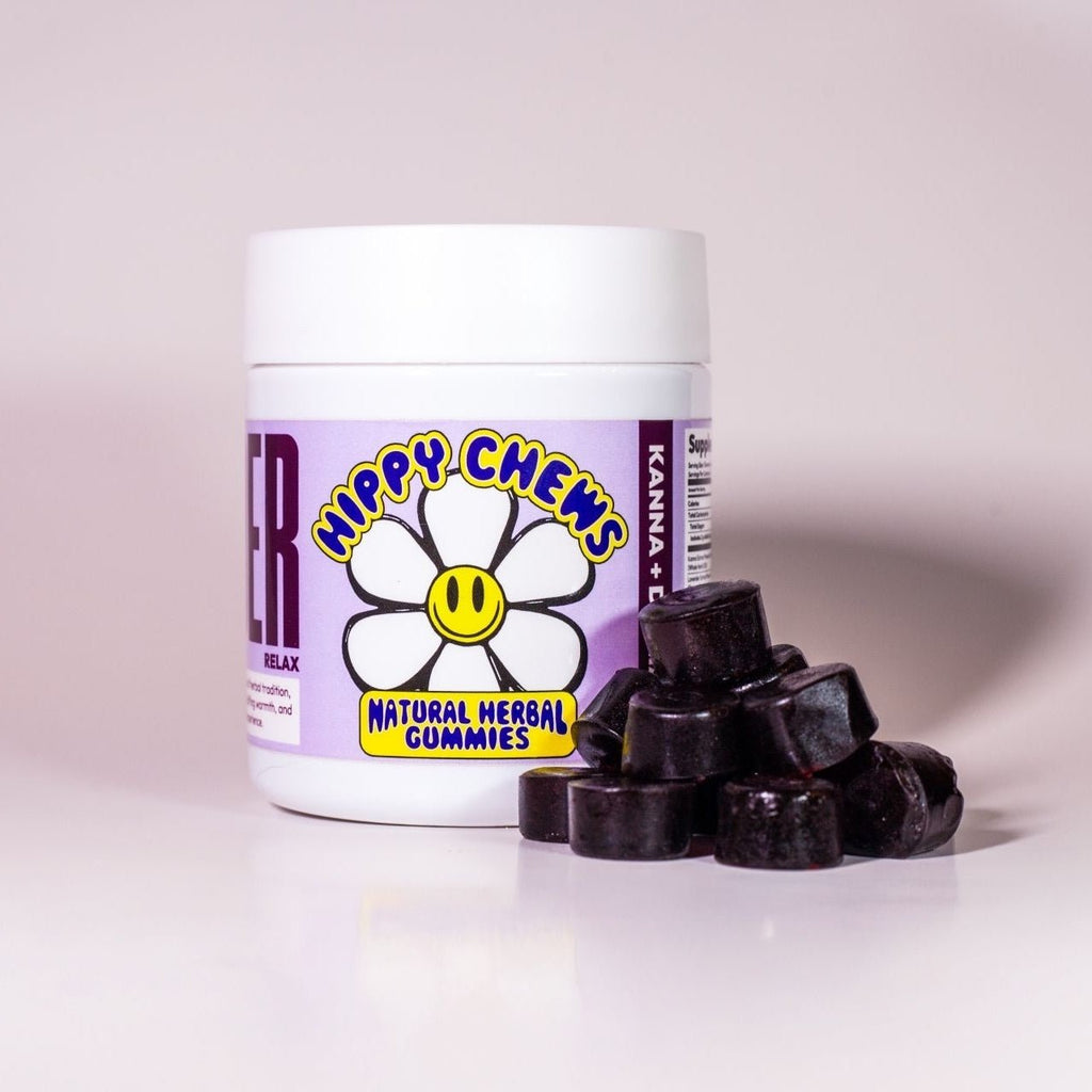 Hippy Chews Lavender Gummies