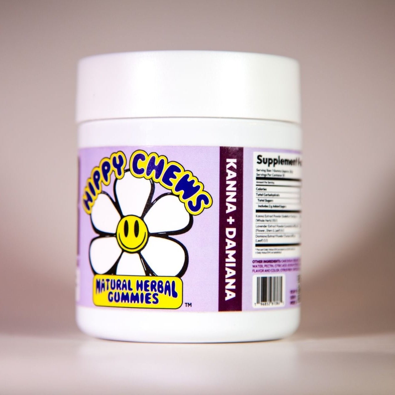 Hippy Chews Lavender Gummies
