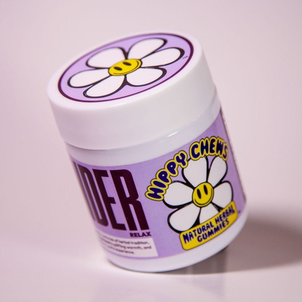 Hippy Chews Lavender Gummies