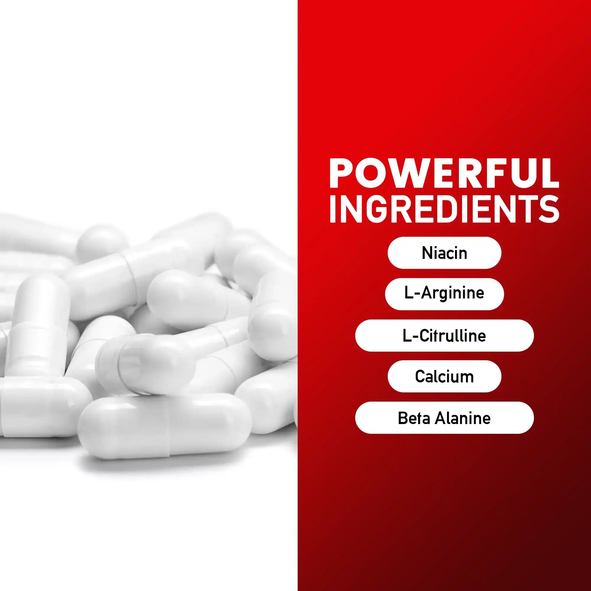 L-Arginine Plus
