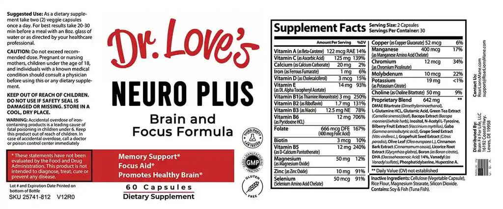 Neuro Plus