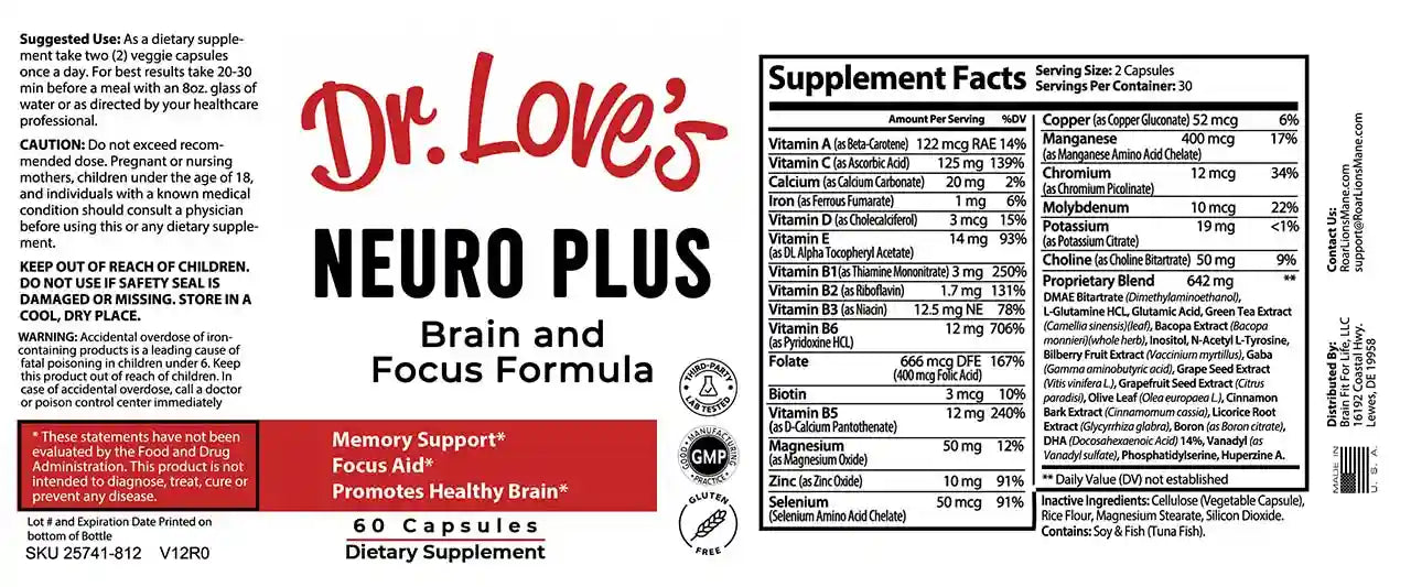 Neuro Plus