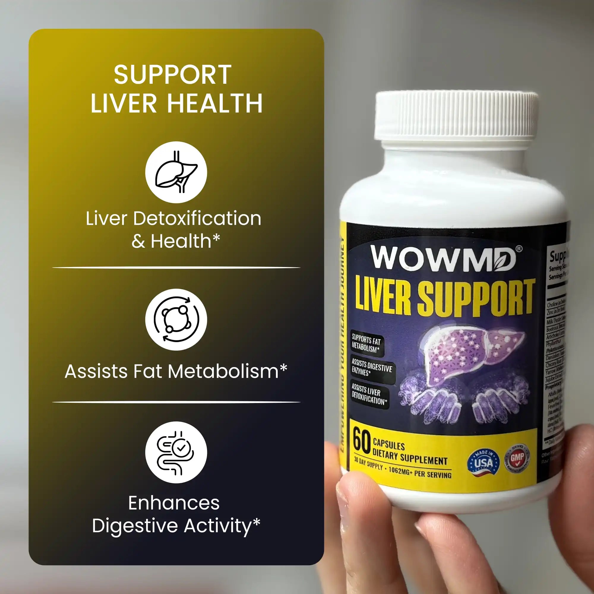 Liver Support