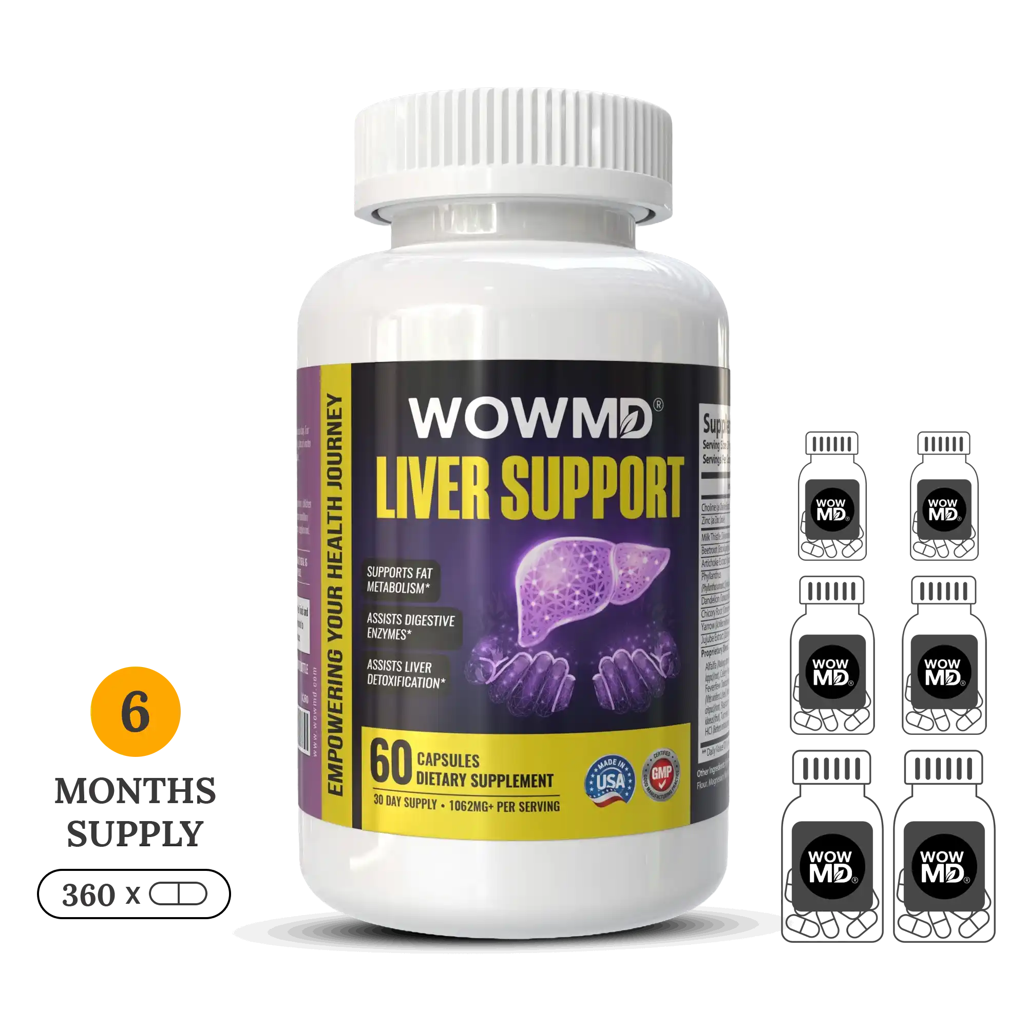Liver Support