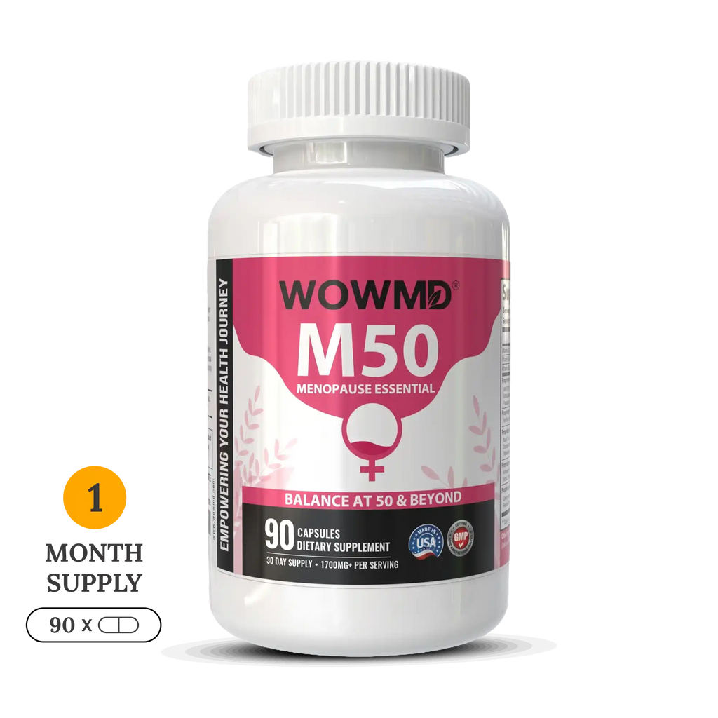 M50 - Menopause Essential