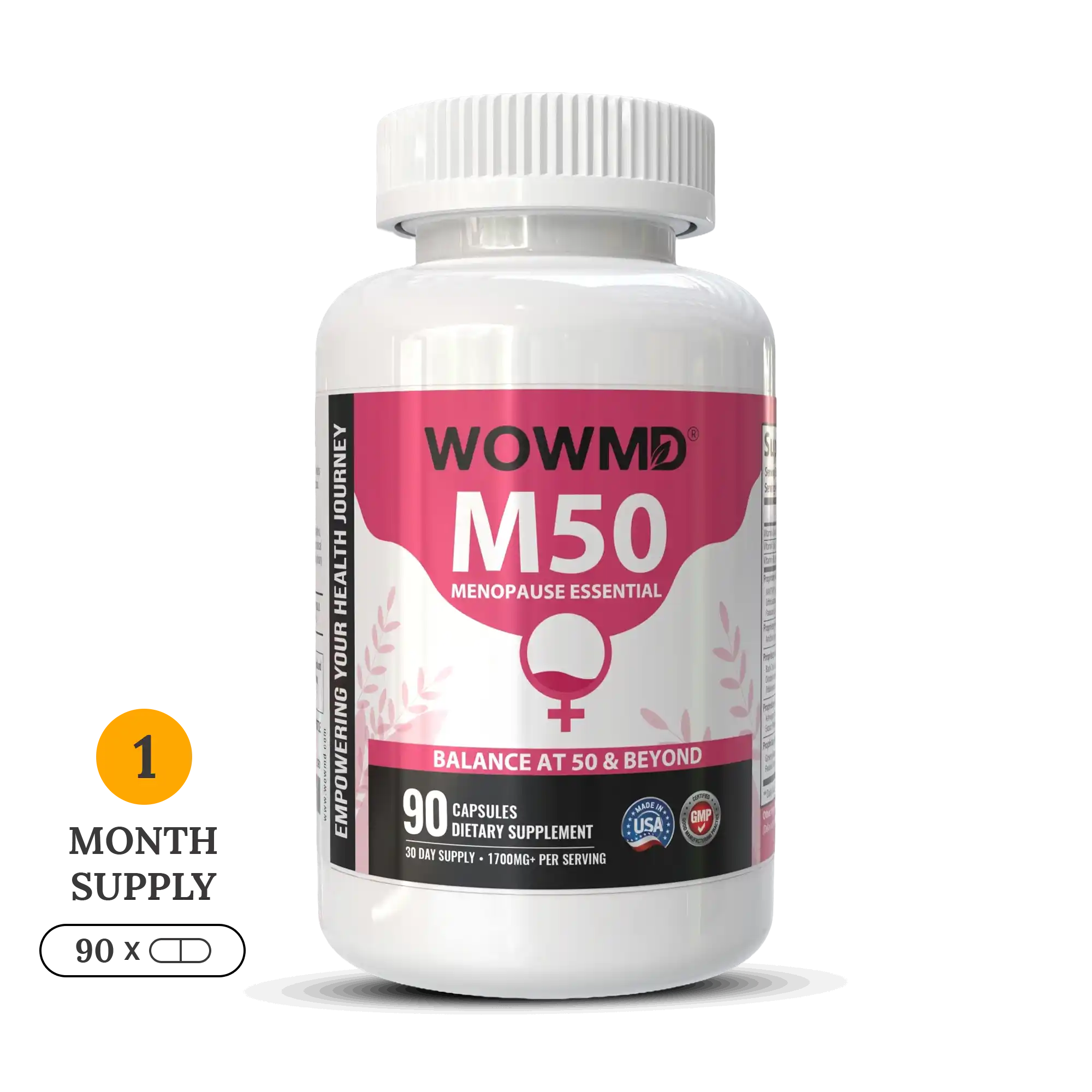 M50 - Menopause Essential